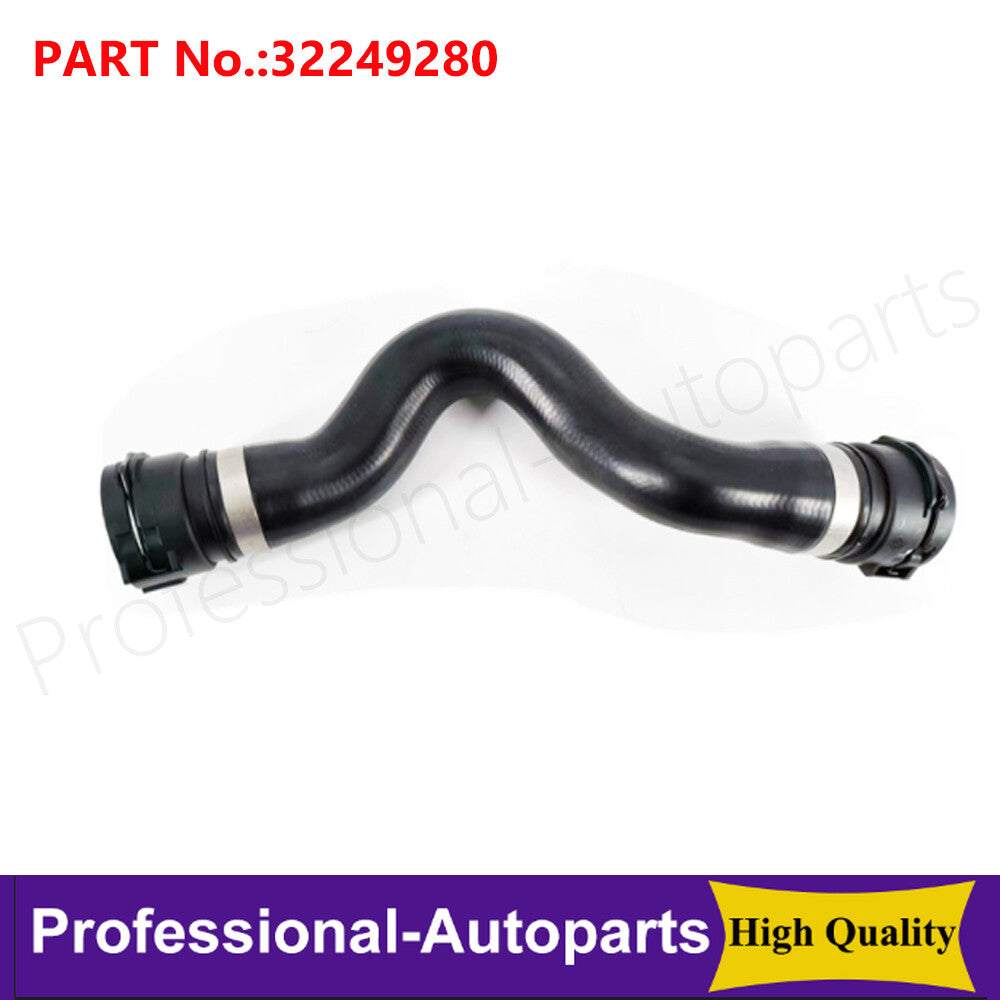 32249280 Upper Radiator Coolant Hose Fit for Volvo V70 S60 XC70 S80 XC60