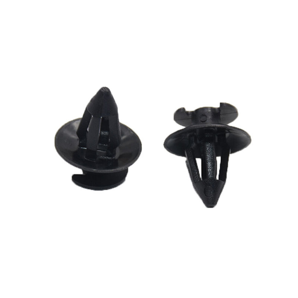 20 Interior Car Door Card Trim Panel Plastic Fastener Clips for VW