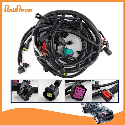 Engine wiring harness suitable for Ford Super Duty F250 F350 6.0L 2003 2004 3C3Z12B637BA