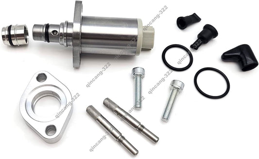 Replacement Fuel Pump Suction Control Valve DZ111135 Fits Tractors
