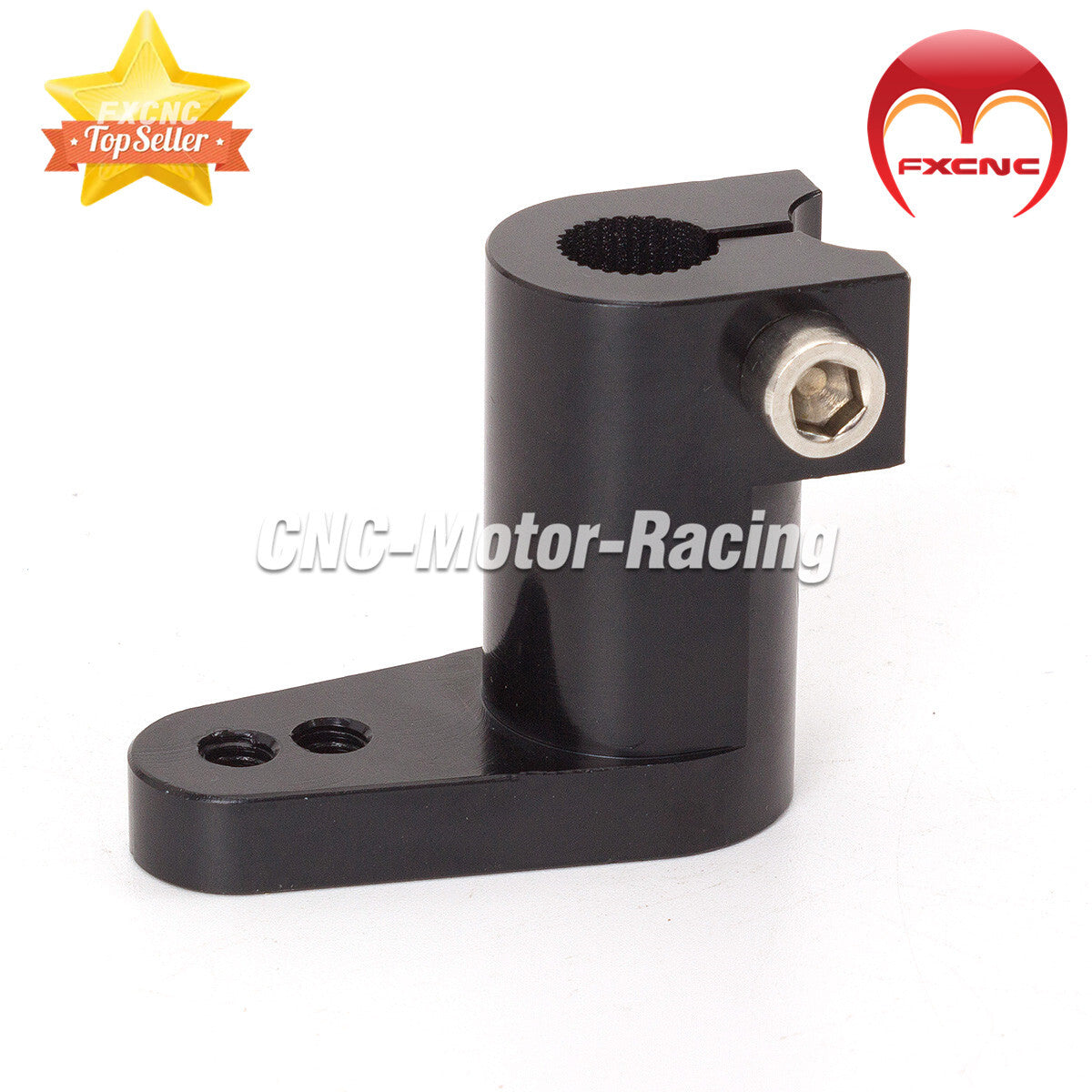 Aluminum Shift Lever Gear Shift Arm Kit for CBR600RR and CBR1000RR - Black