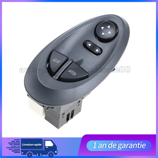 Commande Bouton Leve Vitre Compatible pour for Iveco Daily 3 (99-06) 500321137 Neuf