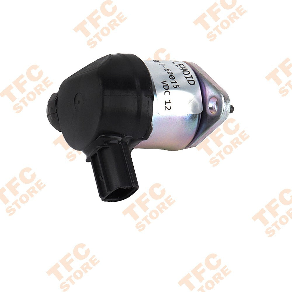 Stop Solenoid Valve 1C010-60015 1C010-60010 1C010-60014 1C010-60017 For Kubota