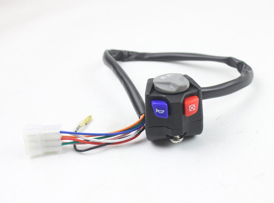 Headlight Horn Kill Stop Switch for KTM EXC EXC-F 125 250 300 500 2015-2023 new