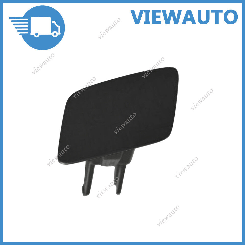 For 2016-2021 for JEEP for GRAND CHEROKEE Front Left Headlight Lamp Washer Cover Bezel