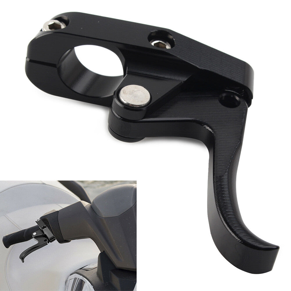 Fit SeaDoo Super-Jet-Ski WaveRunner 440 550 650 Finger Throttle Lever Black US