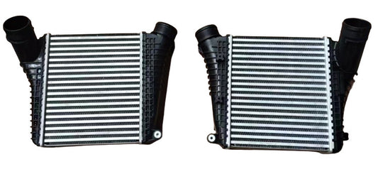 Equipment Manufacturer ( ) for BENTLEY for Bentayga Air Cooler Radiator Kits: 36A145803 36A145804