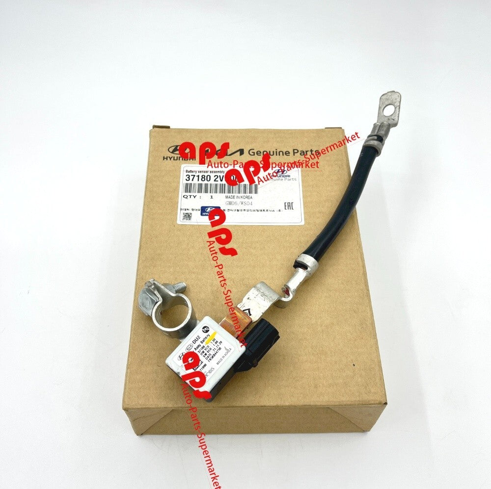 new battery negative sensor cable for 2011-2014 for Hyundai for Veloster 37180-2V400.