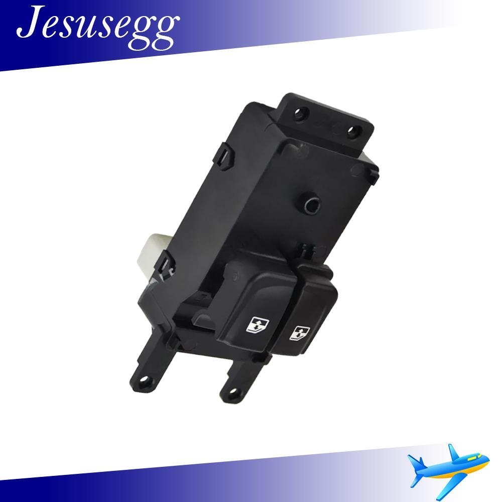 Electric Power Window Switch Master Black Replacement For 2007-2015 i800 i20