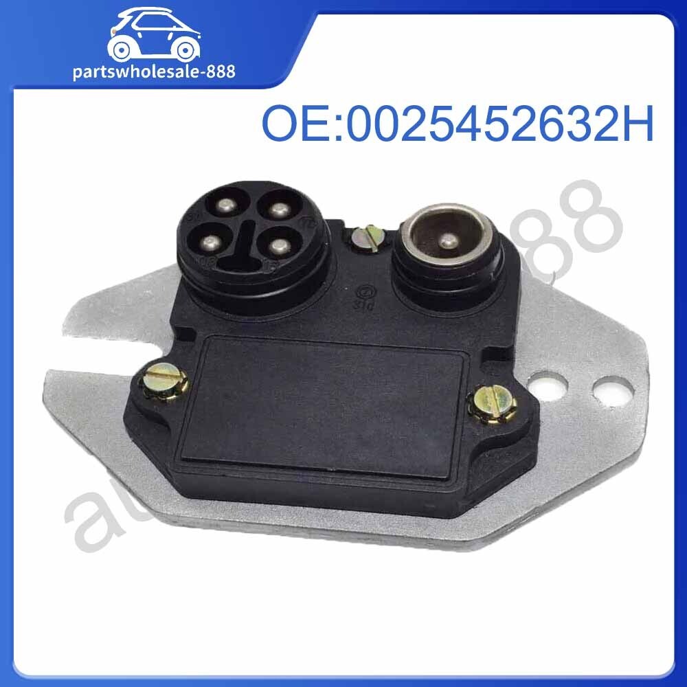 0025452632H NEW Ignition Control Module for Mercedes-Benz R107 W126 W201 190E