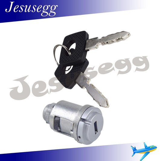 A1264600604 for Mercedes W124 W126 Ignition Lock Cylinder Switch W/ 2 Keys