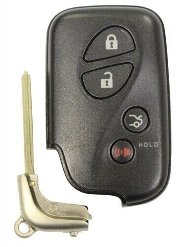 New key for LEXUS KEYLESS for smart key remote control, key insert HYQ14AAB 271451-3370, unlocked version.