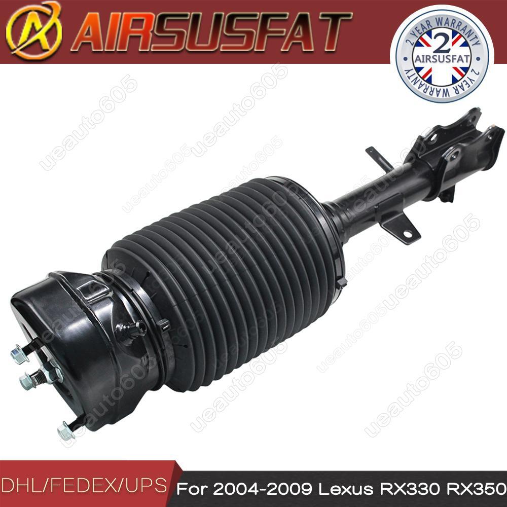 Rear Right Air Suspension Shock Strut Absorber Fit for Lexus RX330 RX350 48080-48010