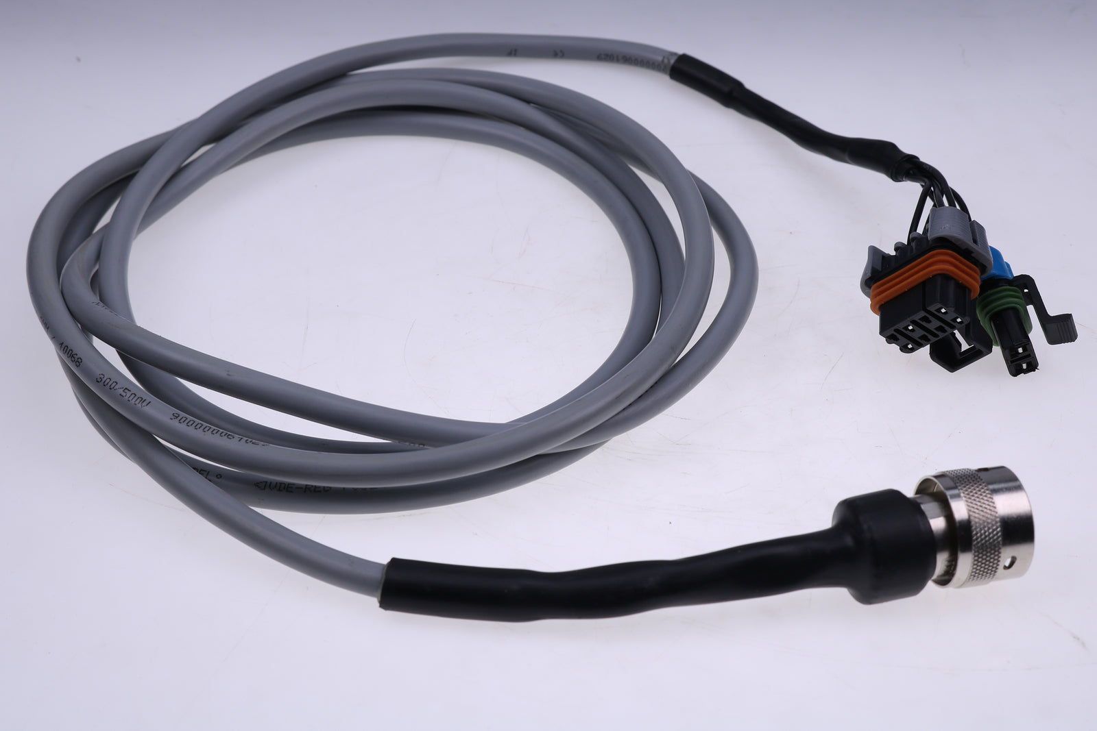 Aftermarket 7-Pin Harness 6725368 For Bobcat Dozer Forestry Cutter V-Blade