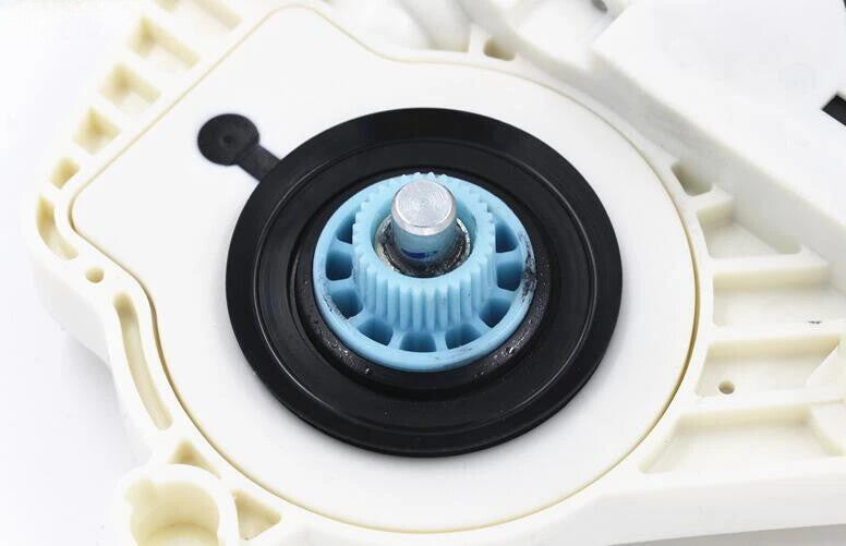 Power Window Lifter Regulator Motor Front Right For 2007-2013 for Skoda Octavia