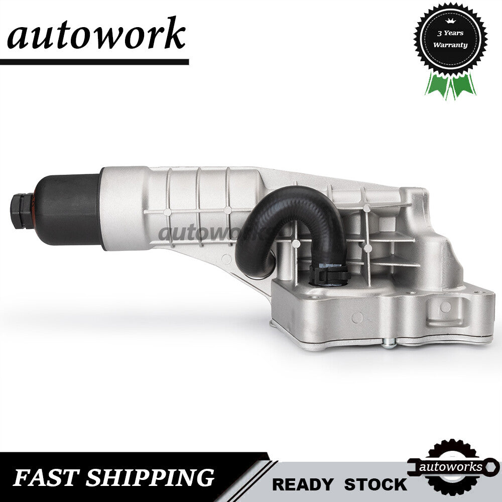 Engine Oil Filter Housing M271 For 2012-2015 for Mercedes-Benz SLK250 Base Automatic