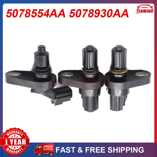 Transmission and transmission shaft Senso 5078554AA 5078930AA for Chrysler Sebring