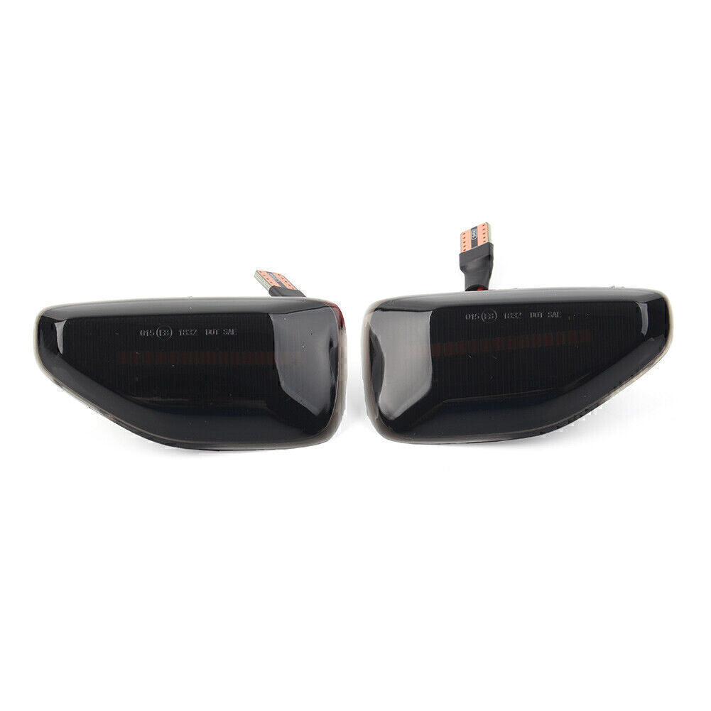for Dacia Logan II Sandero II 2012-20 19 Dynamic LED Side Marker Light Indicator