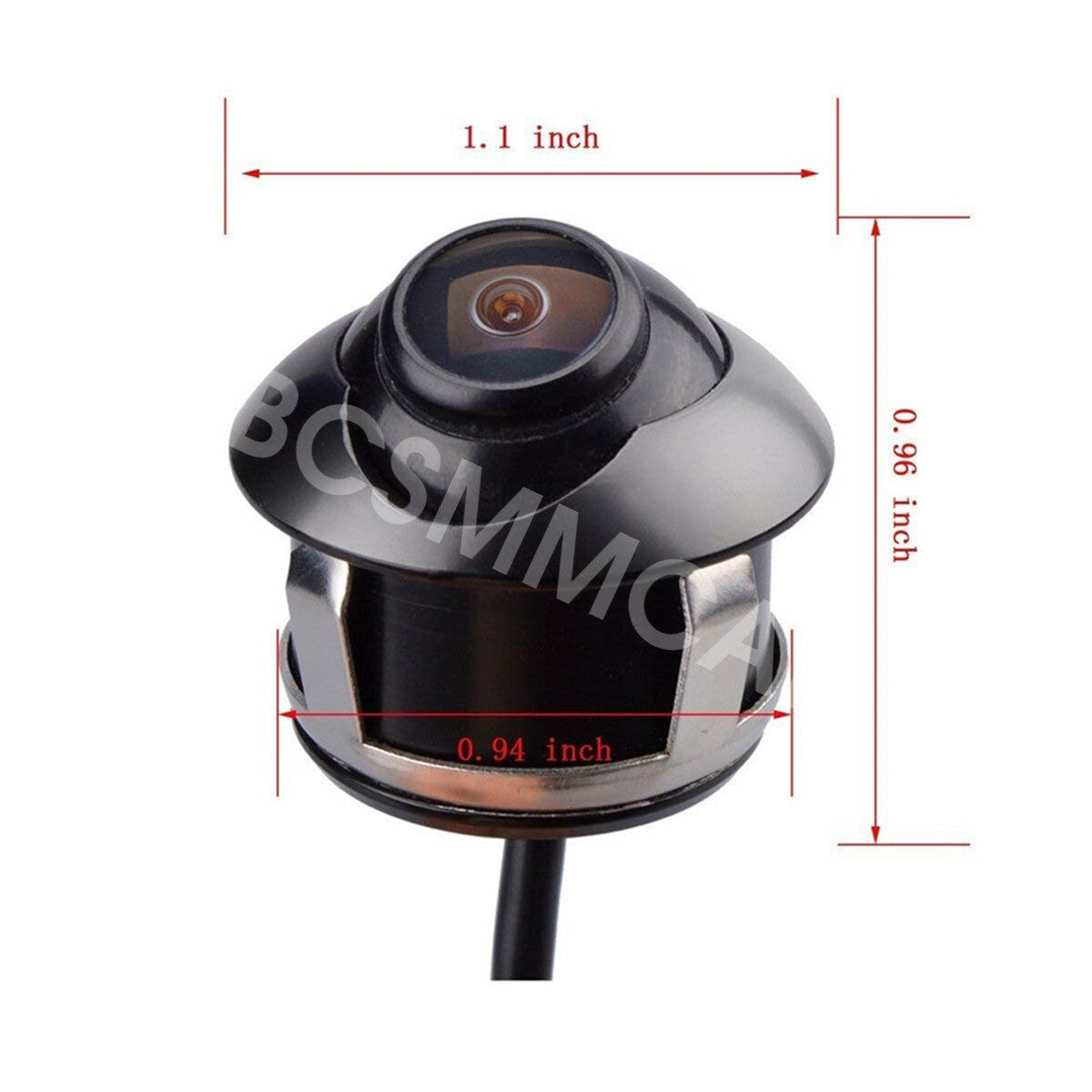 Car Rear Front Side View Camera Reversing Backup Parking Camera Night Vision