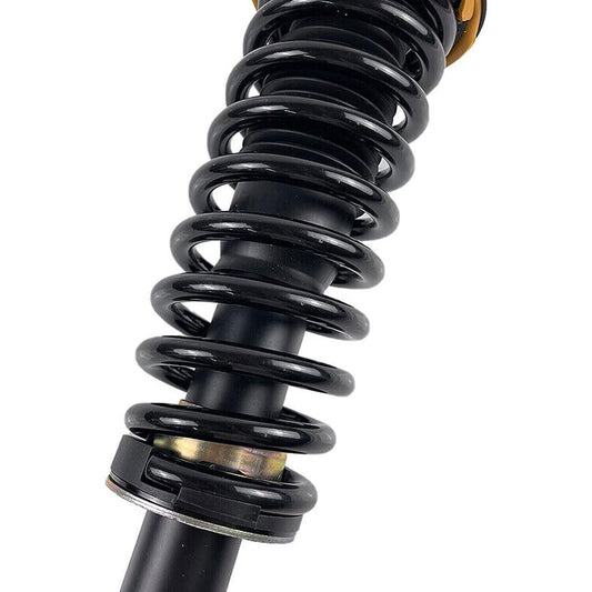 pair of rear shock absorber strut assemblies with magnetic technology, model number 23405720, suitable for Cadillac GM CT6, 2016-20.