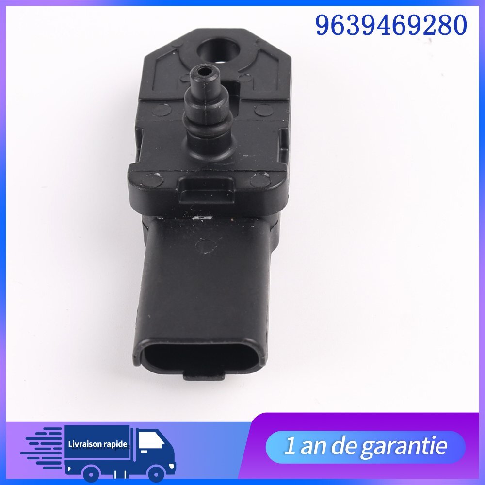 Capteur Pression Suralimentation Pour for Citroen for Peugeot 1.6 2.0 HDi 1920CZ Neuf