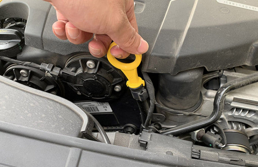 Oil Level Gauge Tool for Audi Q5 2.0T Engine Oil Level Dipstick