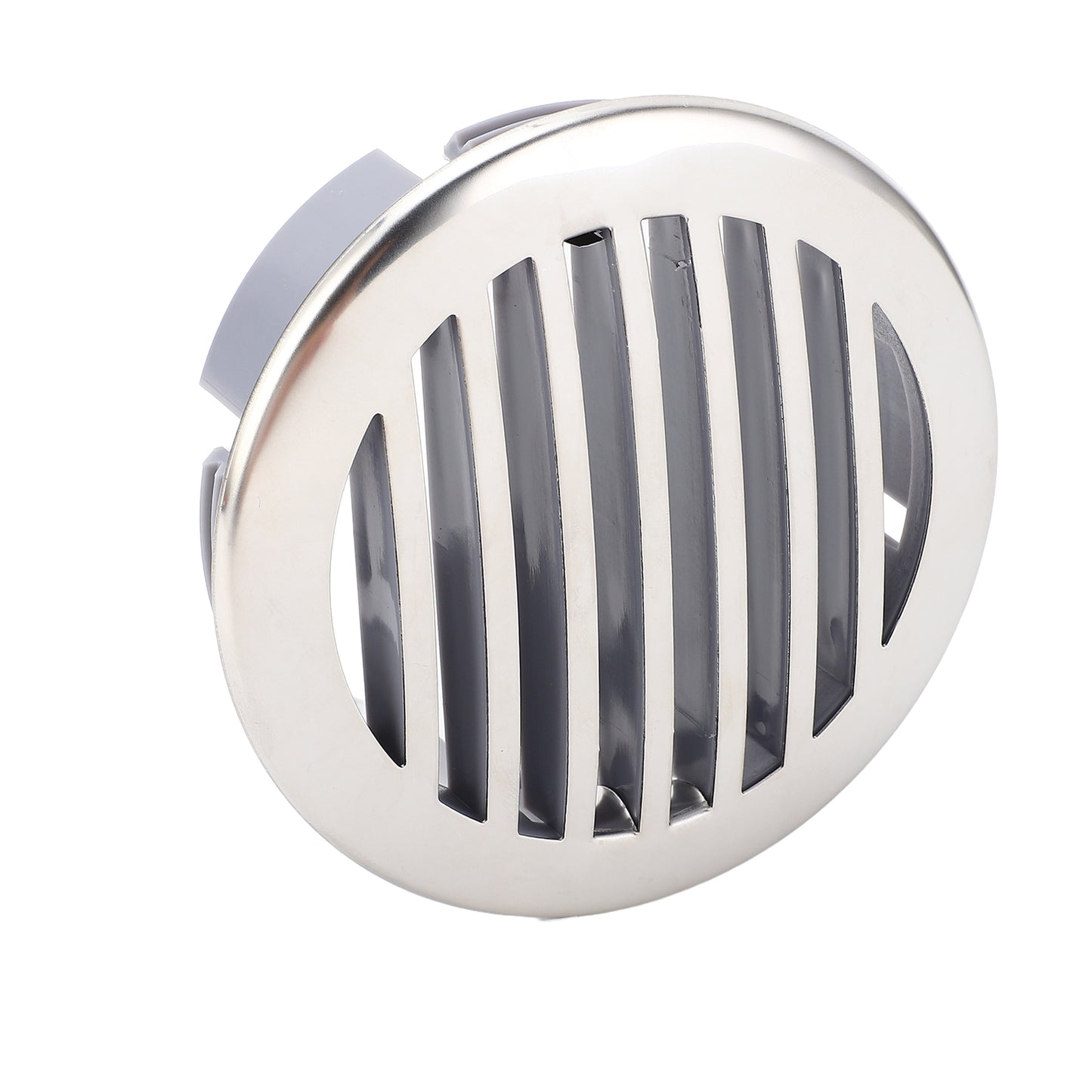 Round Air Vent Grill Circle Air Vent Cover Sturdy Rustproof For RV For