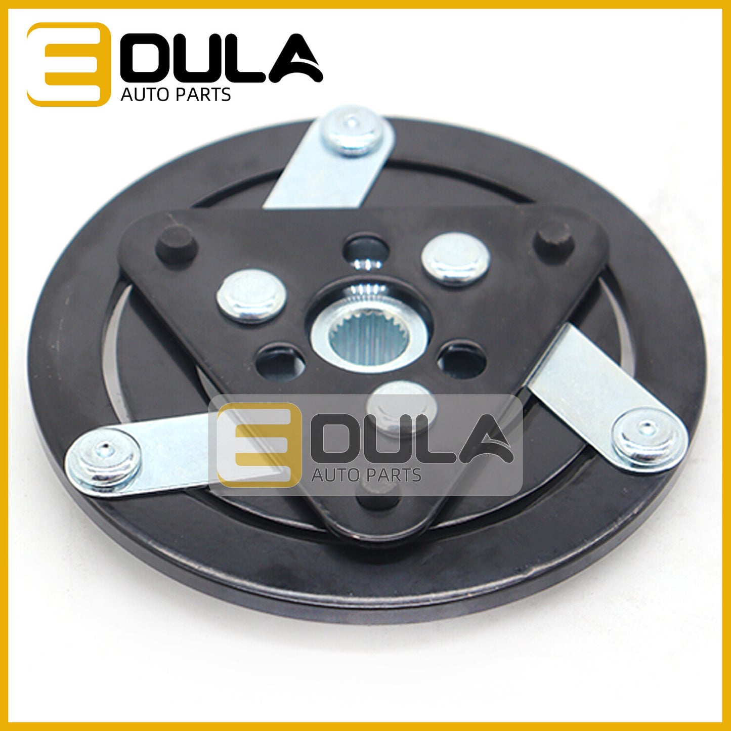 Automatic AC air conditioning compressor clutch for Peugeot 206 1.4 2001 -