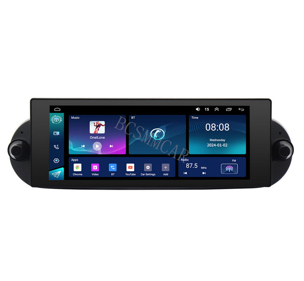 Fit for Volkswagen Beetle 2006-2010 Car Stereo Radio GPS Touch Screen Wifi GPS