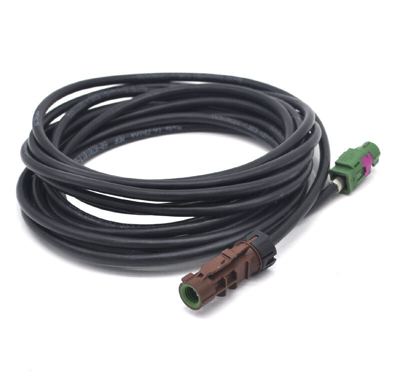 SURROUND 360 VIEW Front CAMERA CONNECTOR cable 4m for Mercedes Gle Gls W166 X166