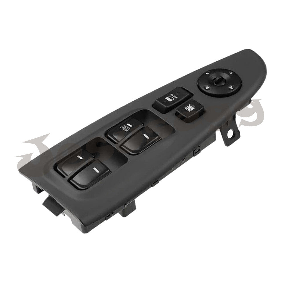 Front Left Driver Side Power Door Window Switch Fit For 2007-2010 for Hyundai Accent