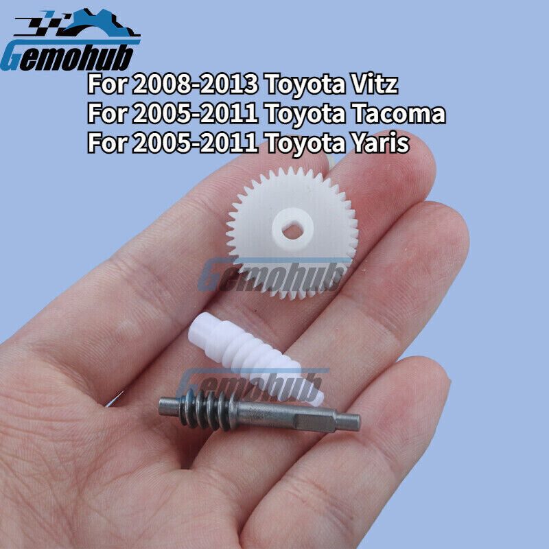 NEW FOLD MIRROR MOTOR Gear for Toyota 2008-2013 Vitz 05-2011 for Toyota Tacoma Yaris