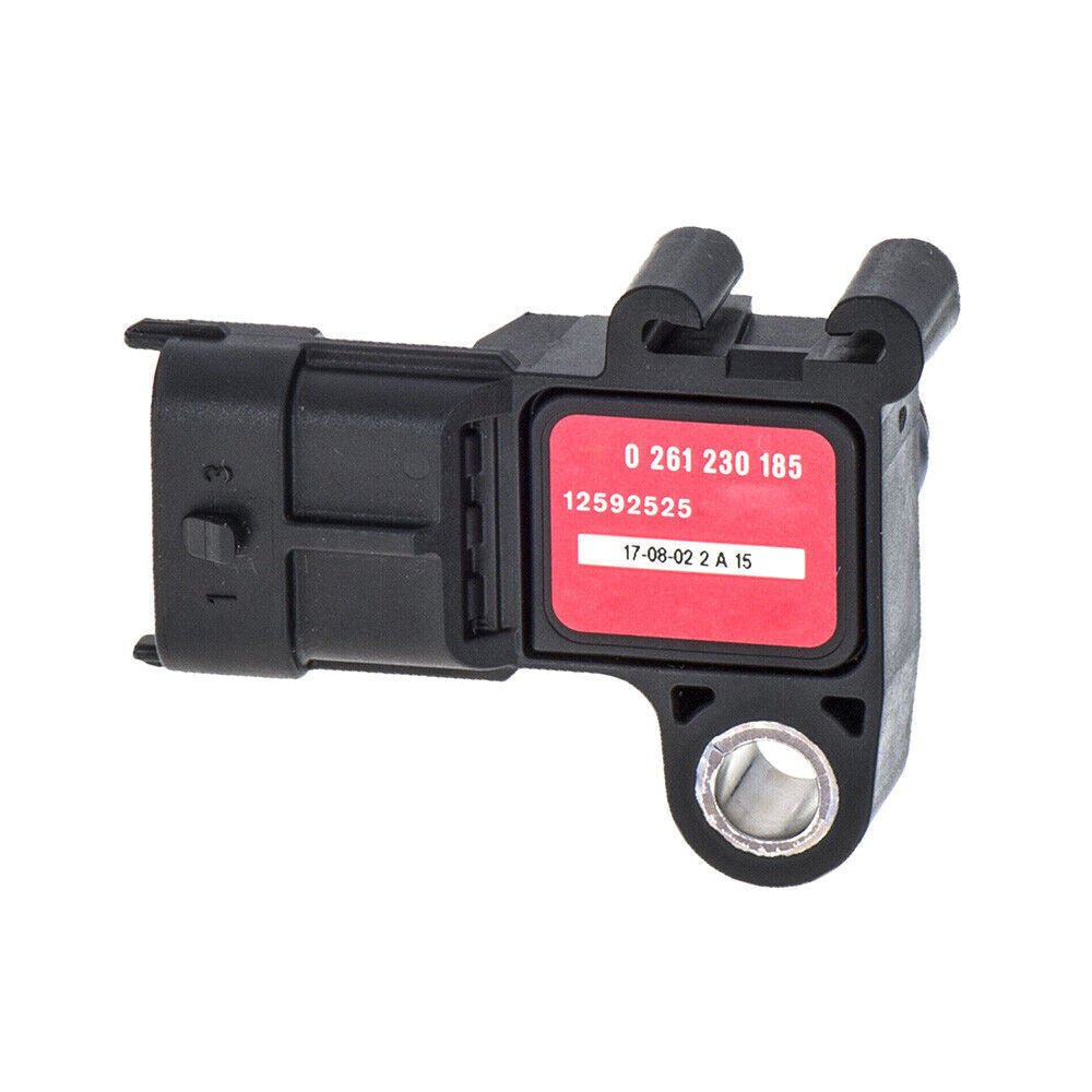 0261230185 For GM for Corvette Camaro CTS 3 Bar LSA 12592525 Supercharged MAP Sensor