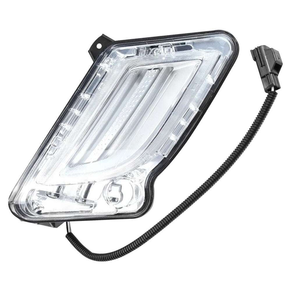 For 2011 2012-2013 S60 Driver Side Front Left Lower Driving LED Light 31278557