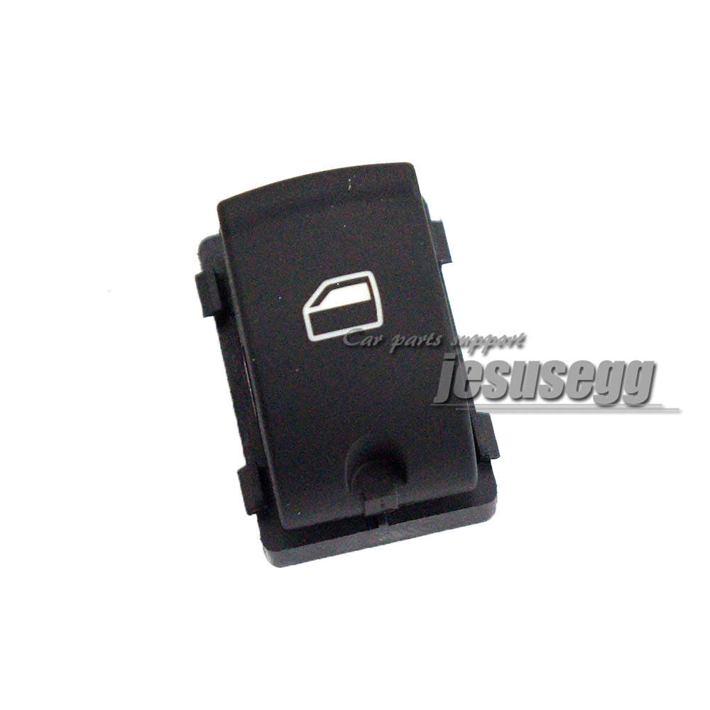 1Pcs New Power Window Control Switch Passenger Side Fit for Audi A3 S3 A6 S6 Q7