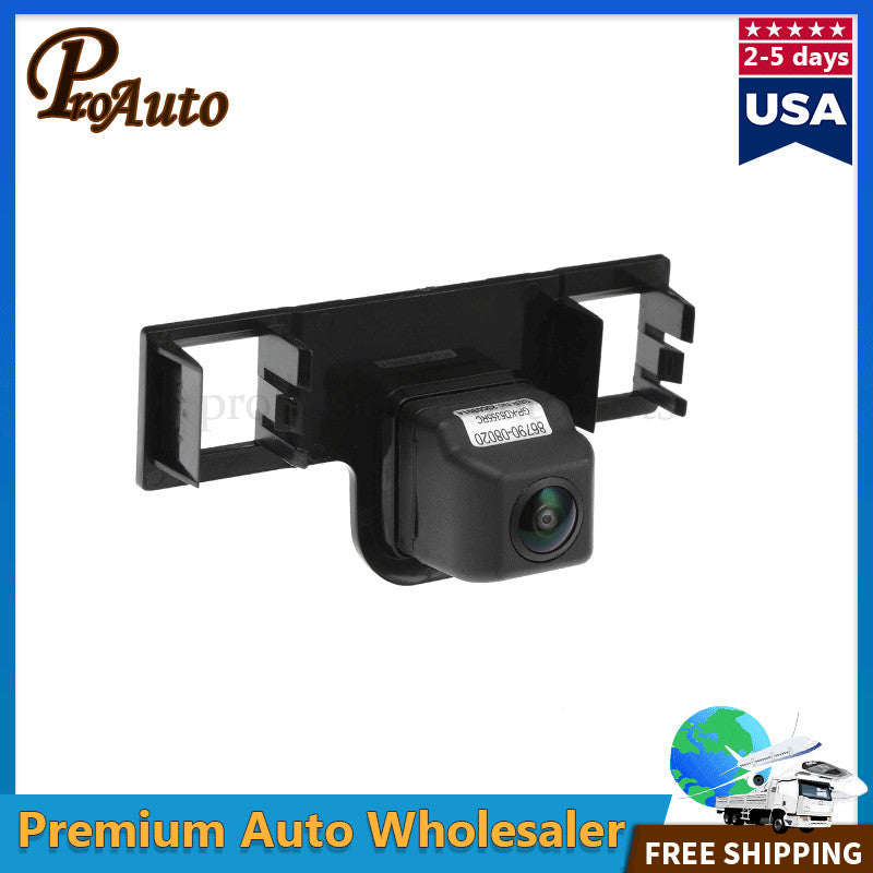 For 2011-2015 for Toyota for Sienna Rear View Tailgate Backup Parking Camera 86790-08020