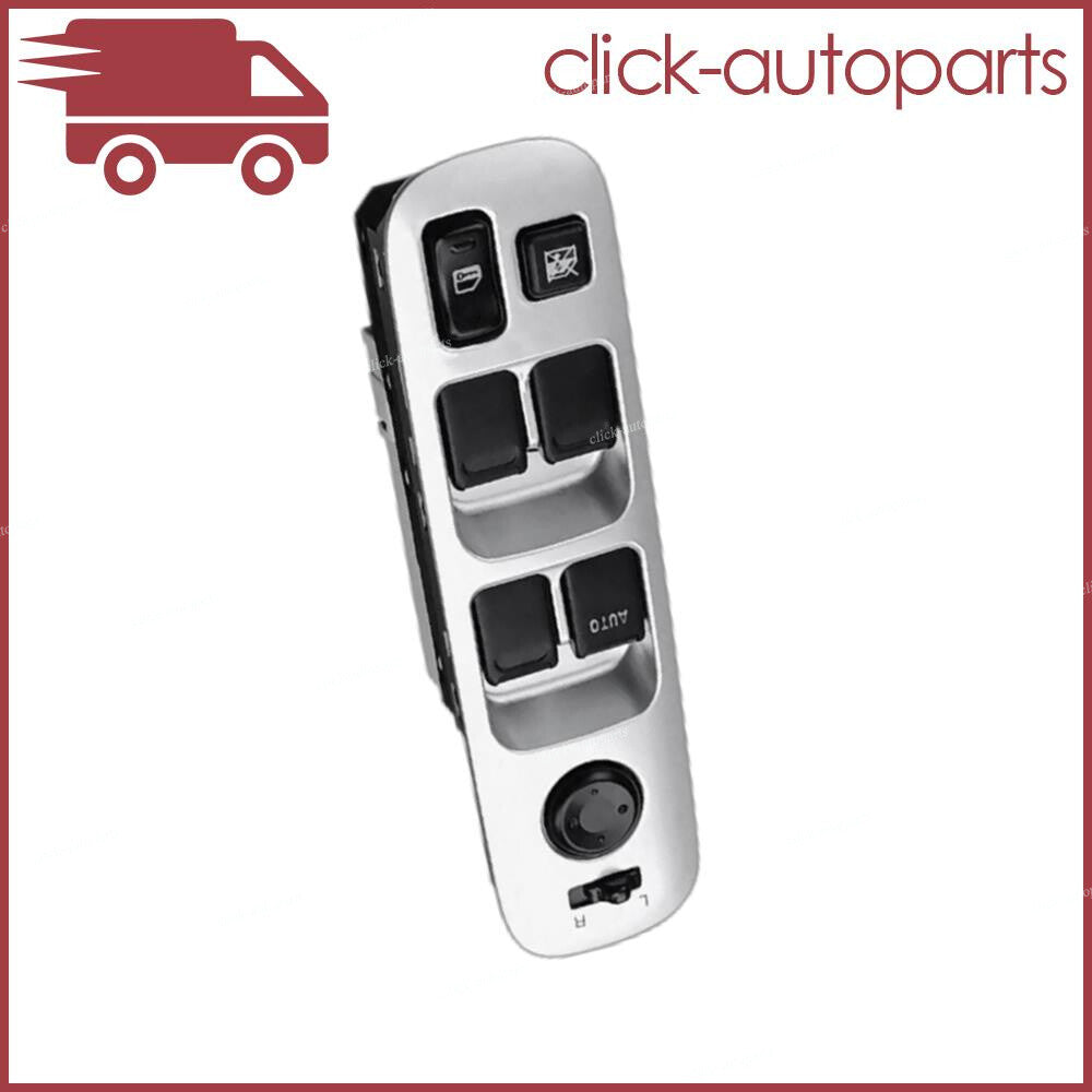 for Suzuki Aerio 2005-07 Front Door Master Power Window Switch Left Driver Side