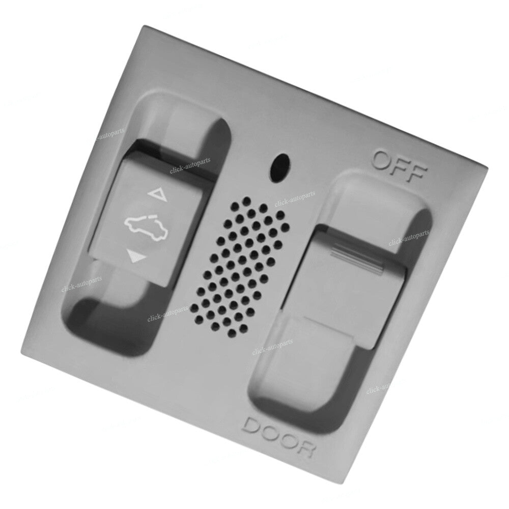 Sunroof Map Light Switch Assembly Fits for Honda for Accord for Civic for CR-V for Acura TSX Gray