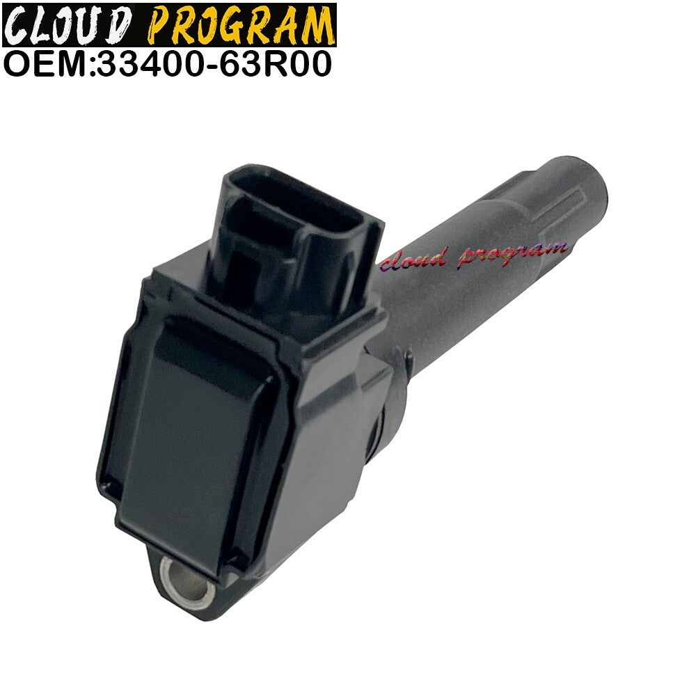 3pcs ignition coil 33400-63R00 for Wagon R Stingray HV MH55S