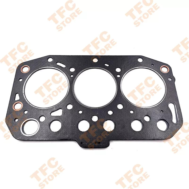 3TNV70 Yanmar Engine Complete Full Gasket Kit Set for With Cylinder Head Gasket