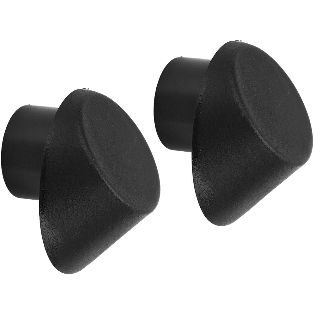 2X Fit for Tesla Model Y 2020-2022 Tail Gate Cushion Stop Buffer Cushion Plastic
