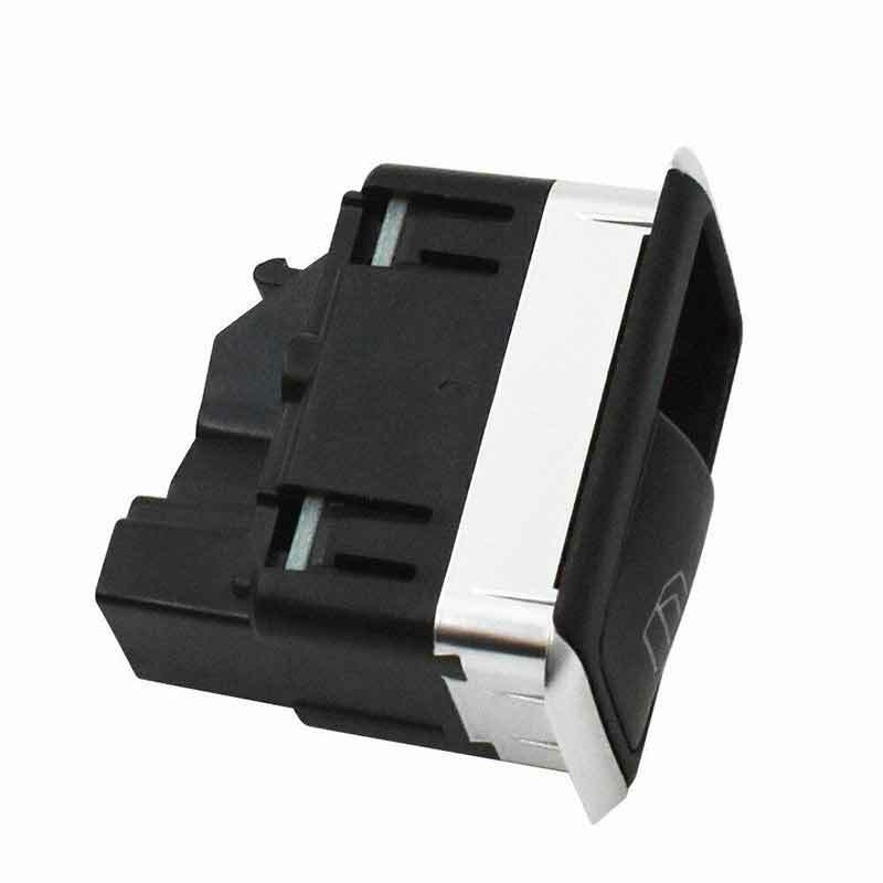 Passenger Window Control Switch for Mercedes-Benz W204 W212 C207 GLK
