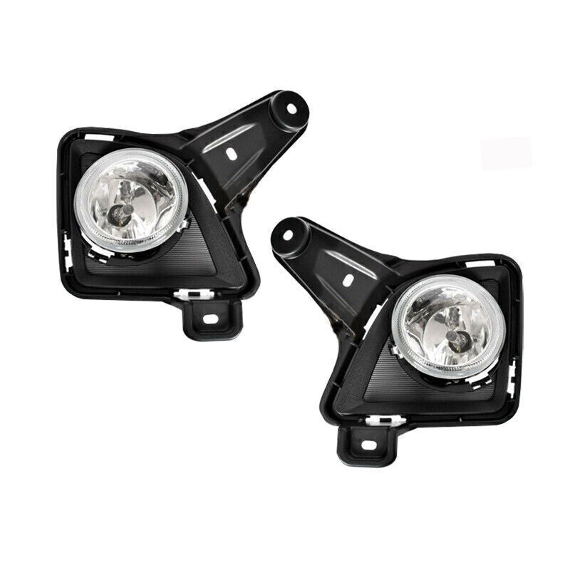 for Honda for TOYOTA Hiace 300 Van 2010 2011-2015 2 Pcs L+R Front Fog Lamp Light