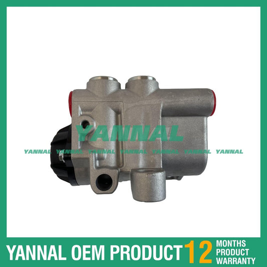 new 24V electric oil pump for Caterpillar C9 engines.