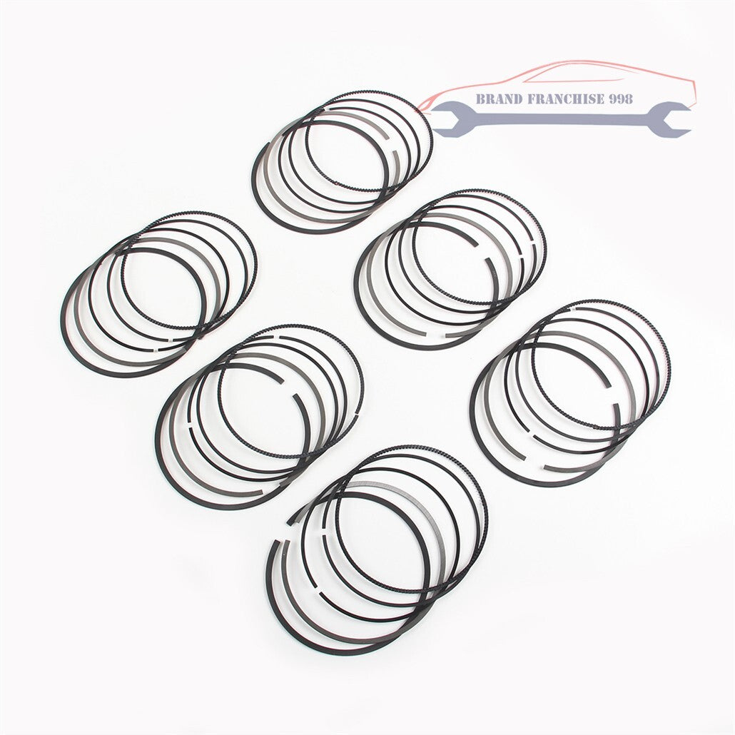 3.0L Piston Ring Kit Fit for Buick LaCrosse for Chevrolet Equinox #12631194#