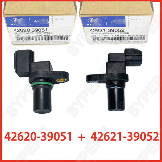 42620-39051 42621-39052 Input + Output Transmission Speed Sensor for Hyundai for Elantra for Kia