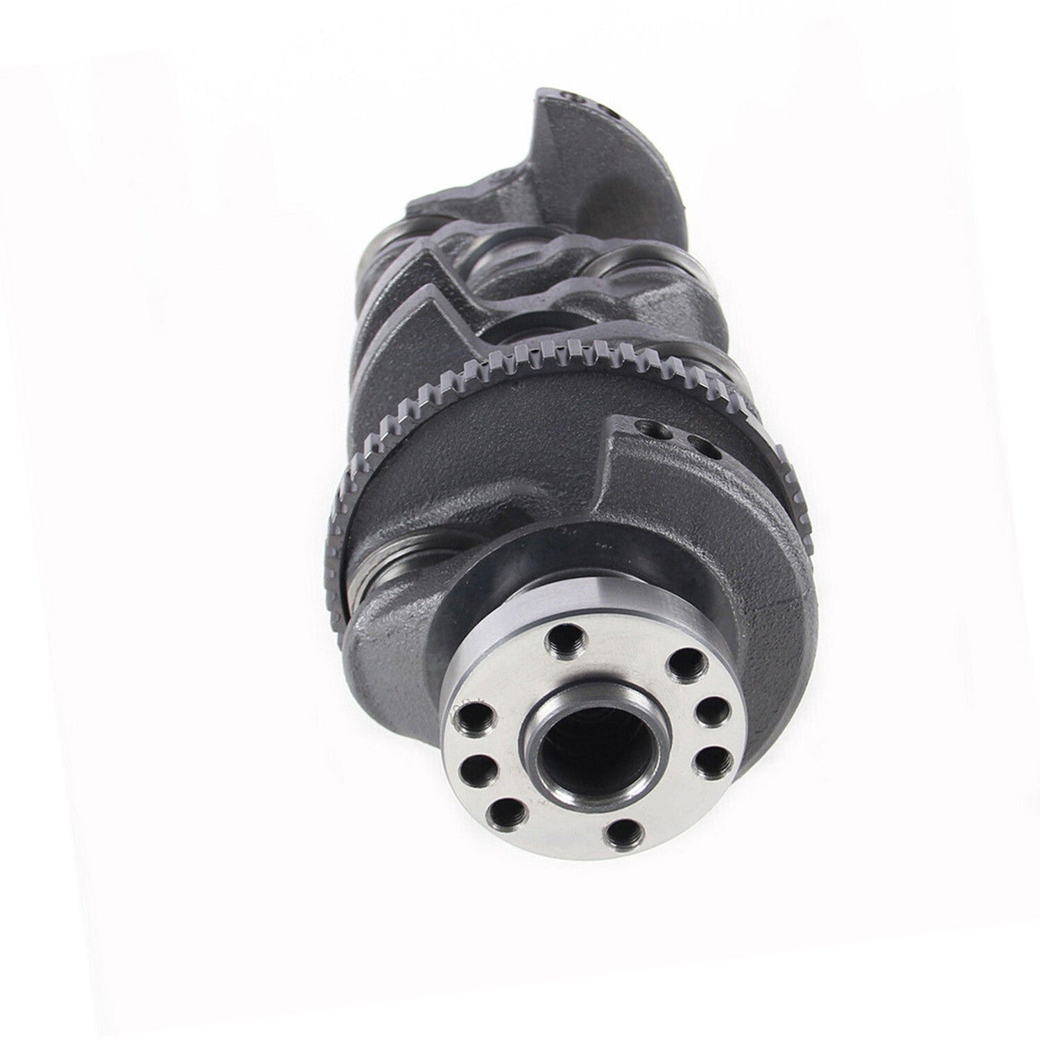 Engine Crankshaft Compatible with for BMW 118i E87 120i 318i E46 320i E90 E91 E92