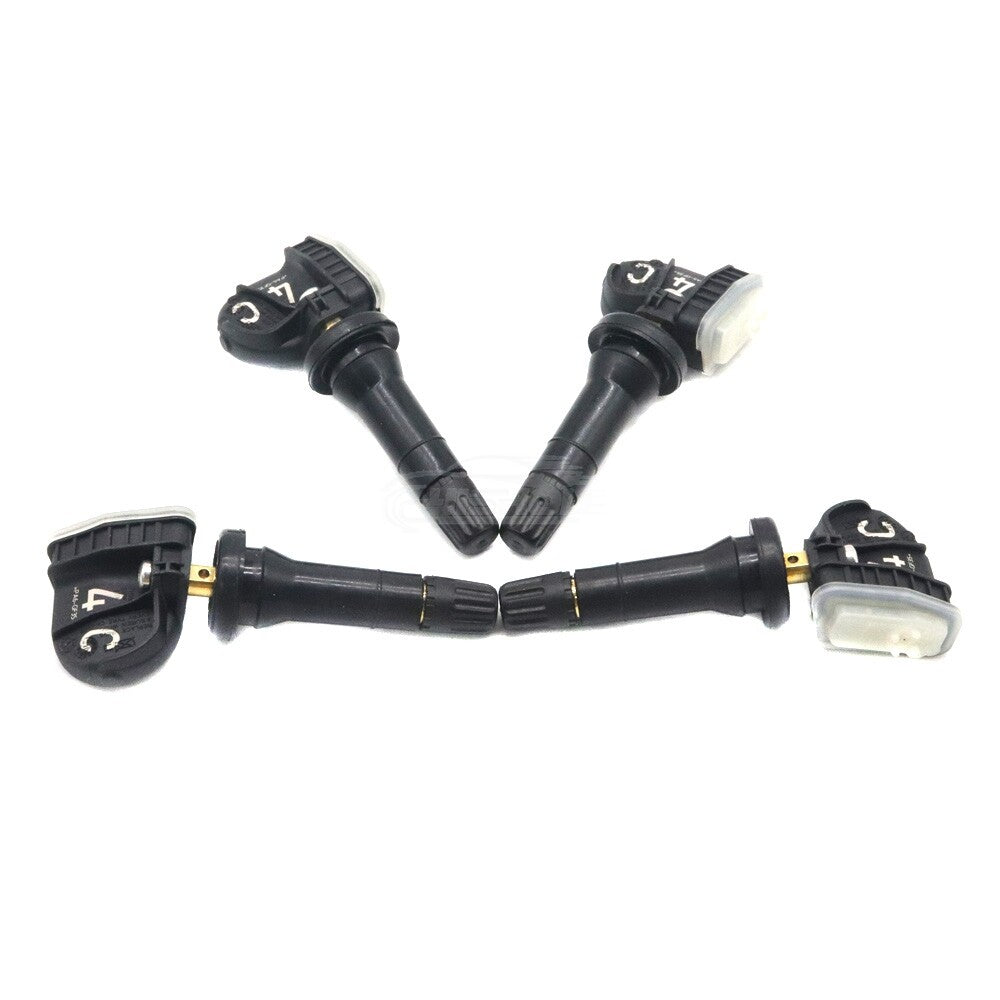 84413357 4 new 2018-22 for GMC for Cadillac for Chevrolet for Buick TPMS Tire Pressure Sensors