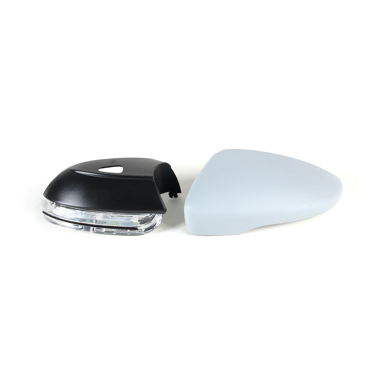 Driver Left Rear mirror Cover&Turn Signal Light for VW for Jetta mk6 CC for Passat