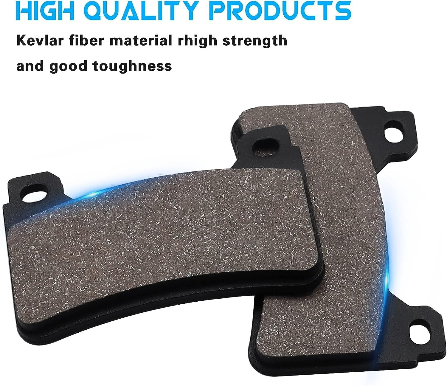 Front Rear Brake Pads for Honda CBR1000RR CBR 1000 RR CBR 1000RR Fireblade 2004